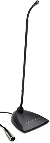 SHURE MX418D-N Microfoni cablati Installazione e conferenza