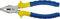 Vorel 40042 – Pince 180 mm design de 2 couleurs