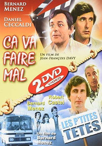 Les P'tites têtes + Ca va faire mal !