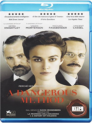 A dangerous method [Blu-ray] [IT Import]