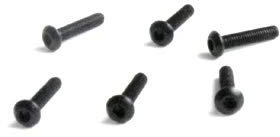 Button Head Hes Screw 6Pcsm3*14