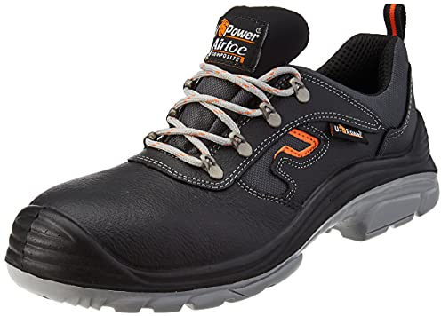 Upower Unisex Solid L S3 Fo SrSafety Shoes