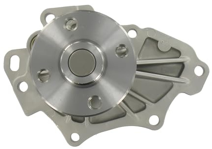 SKF Motorkühlwasserpumpe mit Dichtungen VKPC 91813 Höhe 125 mm Länge 190 mm Breite 137 mm - OE-Qualität