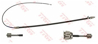 TRW Handbremsseil Hinterachse GCH1818
