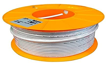 Televes – Cavo coassiale CXT cu/CU PVC BL.100 m