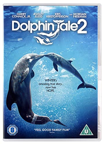 Dolphin Tale 2 [DVD-AUDIO]