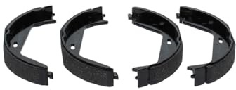 Bosch Bremsbackensatz, Feststellbremse 0986487794 | Kompatibel mit: VOLVO XC90 I