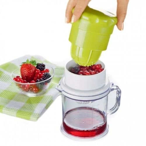Prochef Fruit Manual Hand Press Multi Purpose Juicer Squeezer Extractor Juicer Kitchen N