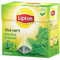 Infusión Lipton Green Tea Intense Mint 20 Sobres