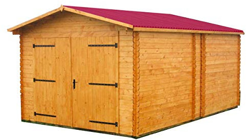 Habrita DO3554N Garage