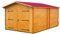 Habrita DO3554N Garage