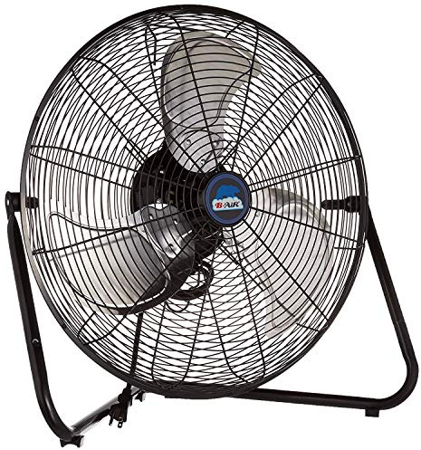 NB-LY 20X High Velocity Electric Industrial and Home Floor Fan, 20
