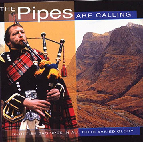 Scottish Bagpipes in All Their Varied