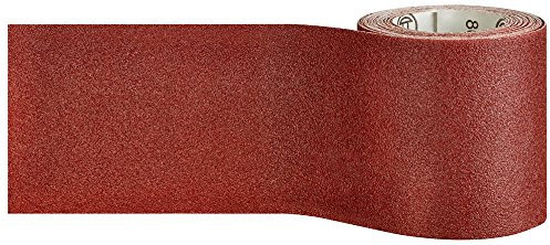 Bosch Professional Schleifband C410 Standard for Wood+Paint 115mmx5m Korn 40, 1 Stk.