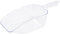 Garcia de Pou - Paletta per ghiaccio in policarbonato, dimensioni: 12,8 x 33,5 x 7,5 cm, bianco, 35.5 x 15 x 8 cm