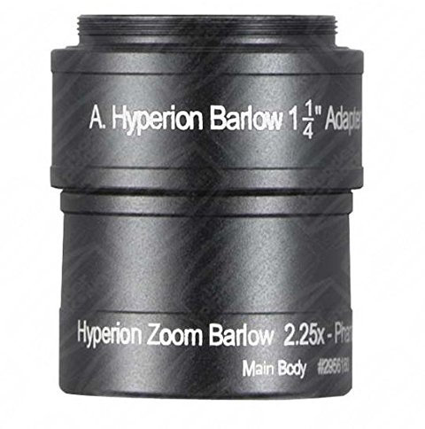 Baader Barlowlinse Hyperion Zoom Barlow Linse - 2,25fach