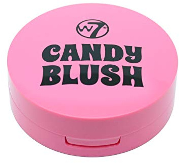 W7 Candy Angel Dust Blush