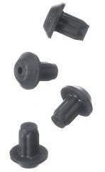 Bosch Neff Siemens 166281 Hob Pan Support Rubber Feet