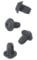 Bosch Neff Siemens 166281 Hob Pan Support Rubber Feet