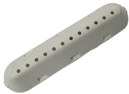 Genuine Indesit Washing Machine 12 Hole Removable Drum Paddle Lifter Arm (227mm x 53mm x 38mm)