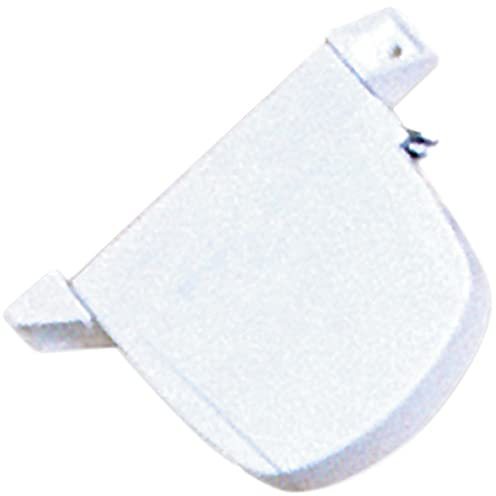 Gaviota 06-011-002 - Recogedor abatible mini C-14 marfil