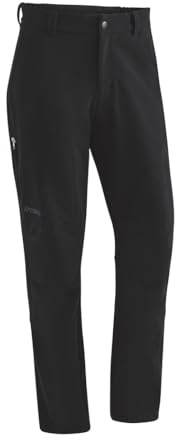 Maier Sports Herrmann, Pantalon de Randonnée Déperlant Homme