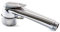 wellenshop Brausekopf Duschkopf 1/2'' mit Start/Stop Taste Boot Camping