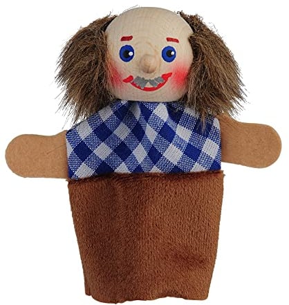Kersa 40310 Opa Fingerpuppe