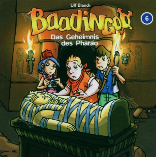 Baadingoo 6 das Geheimnis des