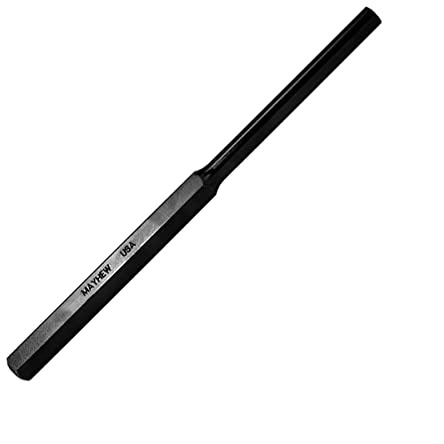 Mayhew Tools Pin Punch 5/32 x 8