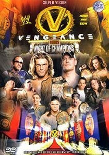 WWE - Vengeance 2007 [Limited Edition]