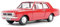 Ford Cortina MK II rot - 1:76