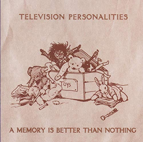 A Memory Is Better Than Nothin