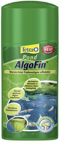 TETRAPOND AlgoFin 500ml gegen Algen im Gartenteich 85854