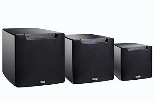Velodyne SPL-1200 Ultra Digital-Aktiv Subwoofer mit Raumkorrektur | Gehäusefarbe: Kirsche