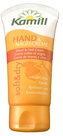 Kamill Soft and Dry Hand and Nail Cream 75ml moisturiser