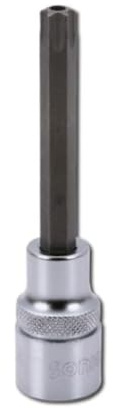 Sonic 83710050 T50H Stecknuss TX manipulationssicher, 1/2 Zoll, 100 MML