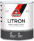 Boero Grigio Artico LT. 0,750 (015034) - Vernice per Interno ed Esterno - Encausto - 0,750 liters