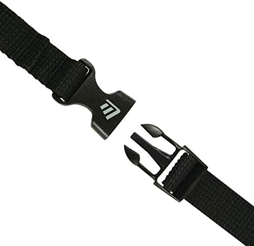 MASTERS GOLF 2 TROLLEY WEBBING STRAPS