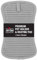 All-Clad Premium Pot Holder & Hot Pad: Heat Resistant to 500 Degrees - 100% Cotton, 10x6.25 Hot Pad for Kitchen and Barbeque, (1-Pack), Titanium