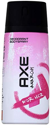 AXE DEO SP 150ML ANARCHY WOMAN