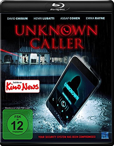 Unknown Caller [Blu-ray]