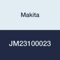 Press Plate for Makita LS1018L, LS0815 Compound Mitre Saws - JM23100023