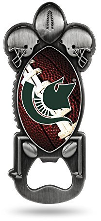 MLB Baseball Party Starter Décapsuleur, PYS220101, Silver, 5.5