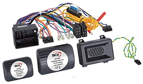 Dietz 61169 CAN BUS Interface für PDC + Warntöne BMW E8 /82/87/88 E90/91/92/93 Lenkradadapter