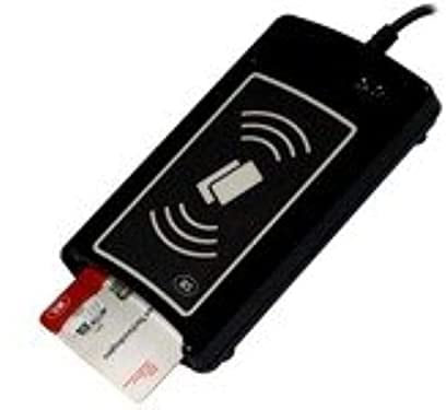 ACS ACR1281 USB Reader Contactless Tank Casing, ACR1281U-C8ACSA800 (Tank Casing)