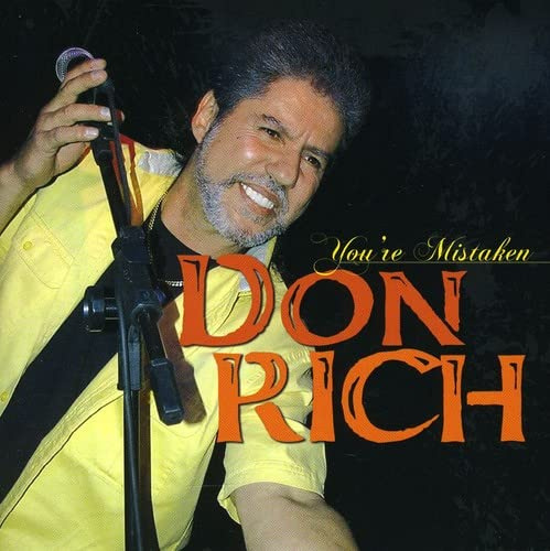Rich, Don CDJIN9091