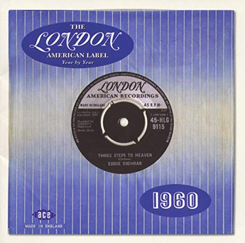The London American Label - Year By Year: 1960