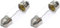 Philips 13844B2 Innenbeleuchtung C5W, 2er Blister