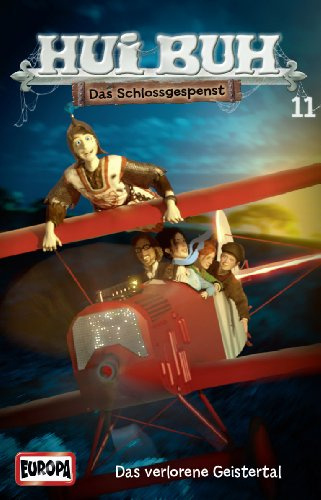 Hui Buh - Das Schlossgespenst - Folge 11 Das Verlorene Geistertal